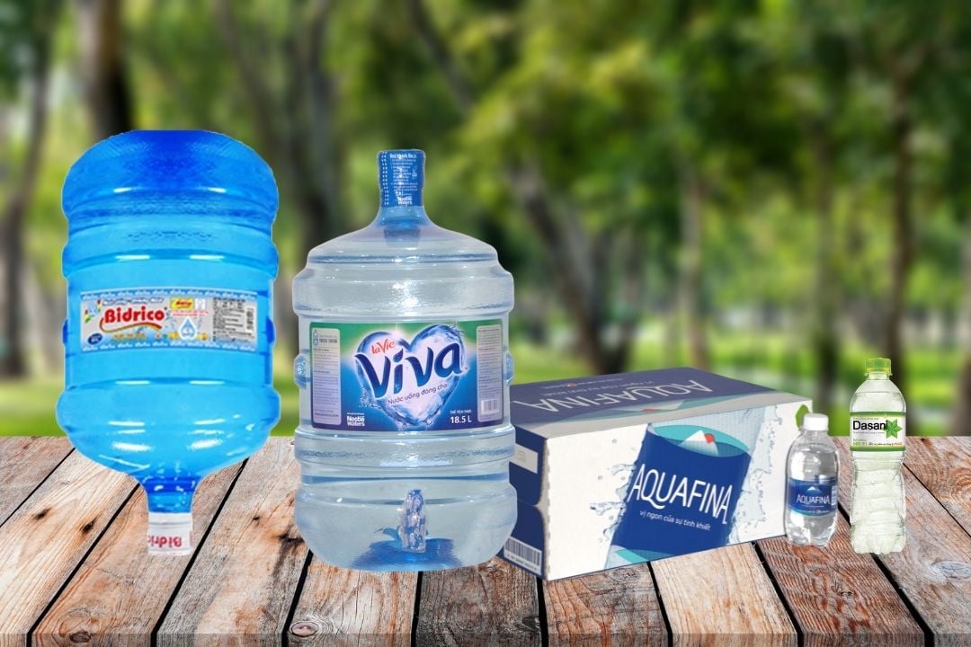 Đại lý nước gần đây tại Tp.HCM – Chọn đúng nơi giao tận nơi