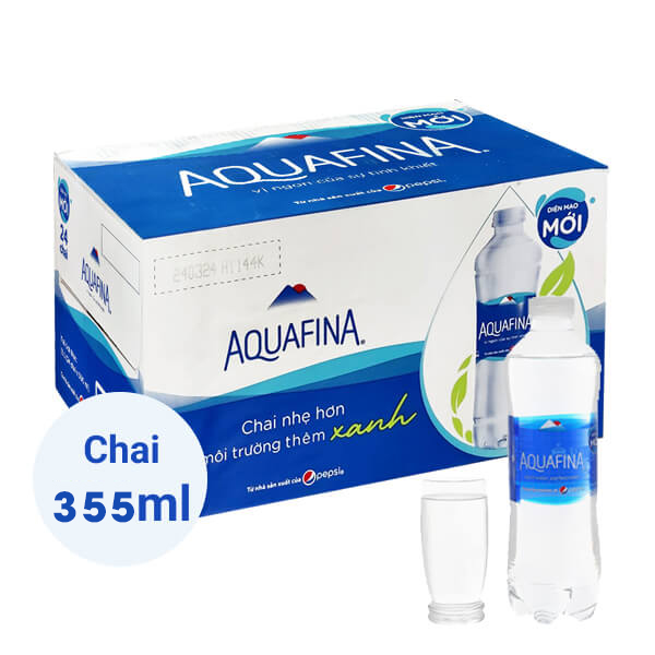 Mua Nước Suối Đóng Thùng Tại TP.HCM - Giao Nhanh Để Thoải Mái Sống Khoẻ Mỗi Ngày